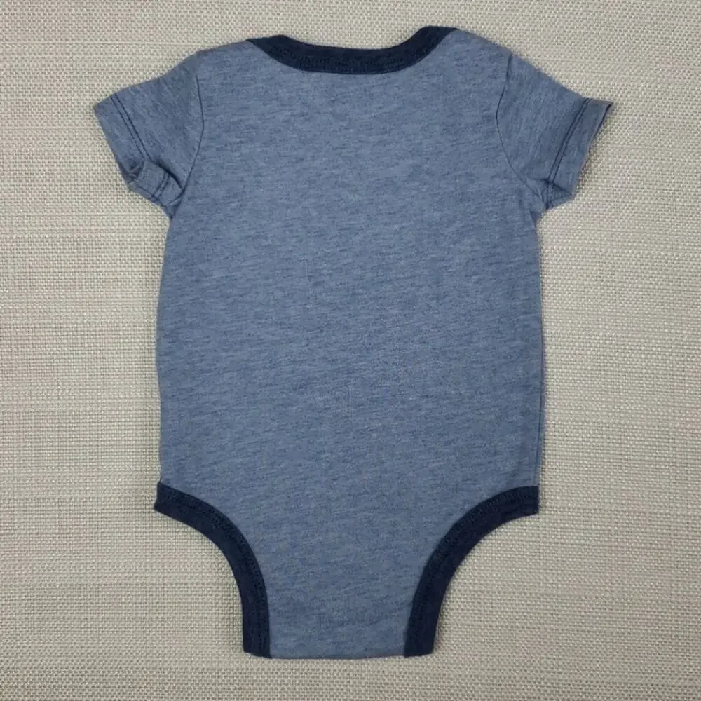 Across The Pond bodysuit‎ onsesie bundle 0-3M